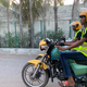 Mogadishu, Somalia moto-hailing app Go!